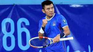 Tin nóng thể thao tối 19/3: Hậu vệ ngôi sao chính thức nhập tịch Việt Nam; Lý Hoàng Nam chuyển sang pickleball