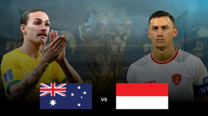 TRỰC TIẾP bóng đá Australia vs Indonesia 16h10 hôm nay, vòng loại World Cup châu Á