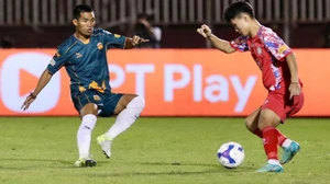 Bảng xếp hạng V-League vòng 15 mới nhất: Hà Nội lên thứ 2, Nam Định vững ngôi đầu