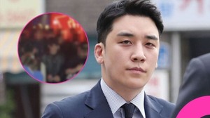 Cựu thành viên Big Bang Seungri bị bắt gặp tại hộp đêm ở Trung Quốc