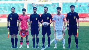 TRỰC TIẾP bóng đá Việt Nam vs Hàn Quốc (1-0): Thanh Nhàn mở tỷ số