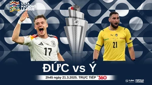 Nhận định, soi tỷ lệ Đức vs Italy 02h45 ngày 24/3, UEFA Nations League 