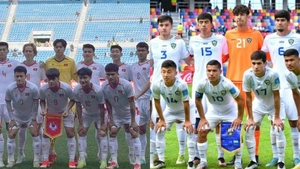 VTV5 VTV6 trực tiếp bóng đá Việt Nam vs Uzbekistan: Kết quả bất ngờ