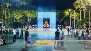 Hà Nội sẽ đặt km số 0 tại vườn hoa Lý Thái Tổ