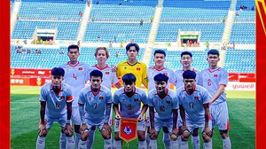 Lịch thi đấu bóng đá hôm nay 23/3: Trực tiếp U22 Việt Nam vs U22 Uzbekistan