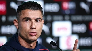 Cristiano Ronaldo lên tiếng sau khi sao MU bắt chước màn ăn mừng đã trở thành thương hiệu