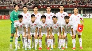 Kết quả bóng đá Việt Nam vs Uzbekistan (giao hữu quốc tế)