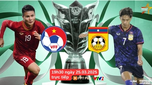 Nhận định, soi tỷ lệ Việt Nam vs Lào 19h30 hôm nay 25/3, VL Asian Cup 2027