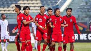 Nhận định, soi tỷ lệ Singapore vs Hong Kong 19h30 ngày 25/03, vòng loại Asian Cup 2027