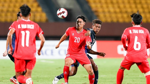 Link xem trực tiếp bóng đá U17 Việt Nam vs U17 Oman, 18h00 ngày 25/3, giao hữu quốc tế