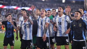 Argentina thắng Brazil 4-1: Hơn cả tấm vé dự World Cup