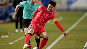 Đội tuyển Hàn Quốc ở vòng loại World Cup 2026: Số phận lơ lửng của Son Heung Min và đồng đội