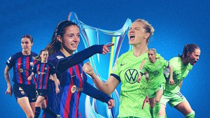 Soi Kèo, soi tỷ lệ nữ Barcelona vs nữ Wolfsburg, 00h45 ngày 28/3, tứ kết Cúp C1 nữ châu Âu