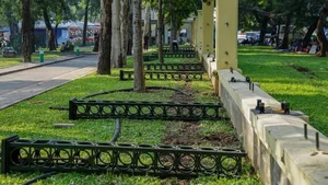Công viên Hà Nội: Những dự án phá dỡ hàng rào tạo nên không gian mới