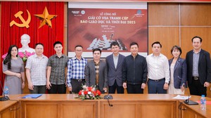Sôi động sân chơi cờ Vua lứa tuổi học đường