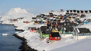 Các nước Bắc Âu ủng hộ chủ quyền của Đan Mạch đối với Greenland