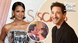 Oscar 2025: Halle Berry 'đáp trả' Adrien Brody bằng nụ hôn lịch sử sau 22 năm