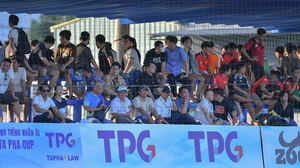 Tưng bừng khai mạc giải vô địch sân 7 miền Nam 2025