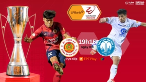 Nhận định bóng đá V-League hôm nay 7/3 & 8/3: Bình Dương vs Thể Công, CAHN vs Nam Định