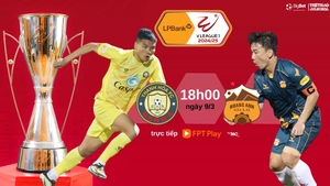 Nhận định bóng đá V-League hôm nay 9/3: Thanh Hoá vs HAGL, Quảng Nam vs TPHCM