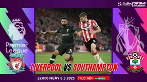 Nhận định, soi tỷ lệ Liverpool vs Southampton 22h00 ngày 8/3, Ngoại hạng Anh