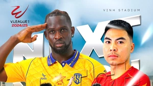 Link xem trực tiếp bóng đá SLNA vs Bình Định 18h00 ngày 08/3, vòng 16 V-League 