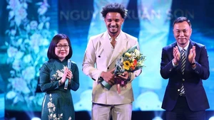 Hạng mục “Gương mặt thể thao của năm” tại Giải Cống hiến 2025 vinh danh Nguyễn Xuân Son