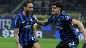 Lời cảnh báo cho Inter trong cuộc đua Scudetto