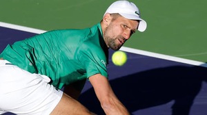 Djokovic thua sốc đối thủ hạng 84 thế giới, Indian Wells Masters liên tục có địa chấn