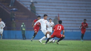 Đằng sau một giải đấu của U17 Việt Nam