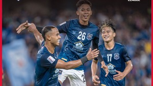 Campuchia lần đầu trong lịch sử vượt Indonesia trên BXH của AFC, hưởng suất dự Cúp châu Á như bóng đá Việt Nam