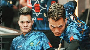 Tay cơ Đà Nẵng đăng quang vòng 1 nội dung 9 bóng Giải Vô địch Quốc gia 2025