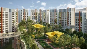 Tầm nhìn về nhà ở xã hội Singapore: Lấy người dân là trung tâm
