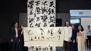 “Gặp gỡ mùa xuân” - Không gian sáng tạo kết nối văn hóa Việt - Nhật giữa lòng Hà Nội