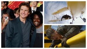 'Nhiệm vụ bất khả thi 8': Pha diễn mạo hiểm mới của Tom Cruise gây sốc