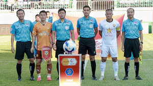 Trưởng ban Trọng tài VFF: 'Xử lý sự việc ở sân Pleiku thuộc thẩm quyền BTC, Ban Kỷ luật'