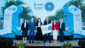 Giải chạy Marathon Di Sản Hà Nội 2025 có thay đổi đột phá