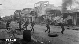 Ngày 20/4/1975: Thành ủy Sài Gòn - Gia Định chỉ thị cho các lực lượng chuẩn bị tổng khởi nghĩa