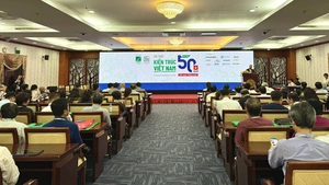Hội thảo “Kiến trúc Việt Nam - 50 năm đất nước thống nhất”