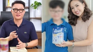 Vụ quảng cáo sữa sai sự thật: Sẽ xử phạt hơn 100 triệu đồng đối với biên tập viên Quang Minh và MC Vân Hugo