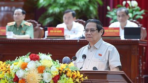 Thủ tướng Phạm Minh Chính: Thời điểm đặc biệt, khí thế đặc biệt, nỗ lực đặc biệt và kết quả đặc biệt