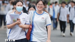 Thí sinh chính thức đăng ký dự thi tốt nghiệp Trung học Phổ thông năm 2025