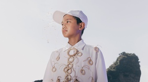Vũ Ngọc Toàn Phương chàng mẫu nhí Gen Alpha tỏa sáng tại The New Generation of Models