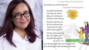 Tác giả Ngô Thị Bích Hiền: Tuổi thơ ngọt ngào cùng thơ ca