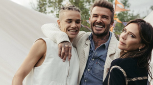 David Beckham dập tắt tin đồn về mâu thuẫn gia đình ở bữa tiệc sinh nhật tròn 50 tuổi