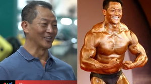 Huyền thoại thể hình Lý Đức tự hào khi được tham gia diễu hành kỷ niệm 50 năm thống nhất đất nước