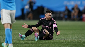 Công cùn thủ kém, Messi và đồng đội đứng trước nguy cơ bị loại ở giải đấu danh giá của CONCACAF