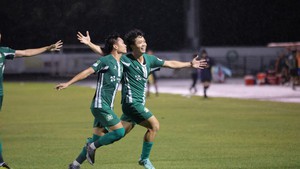 Tiền đạo Công Phượng: ‘Khi đội tuyển cần, tôi sẵn sàng cống hiến’