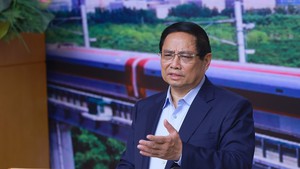 Thủ tướng Phạm Minh Chính: Khởi công xây dựng đường sắt tốc độ cao Bắc - Nam trong năm 2026