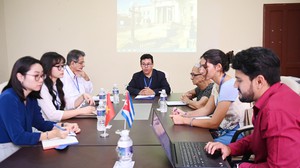 50 năm Thống nhất đất nước: Tình anh em Việt Nam-Cuba mãi vẹn nguyên
